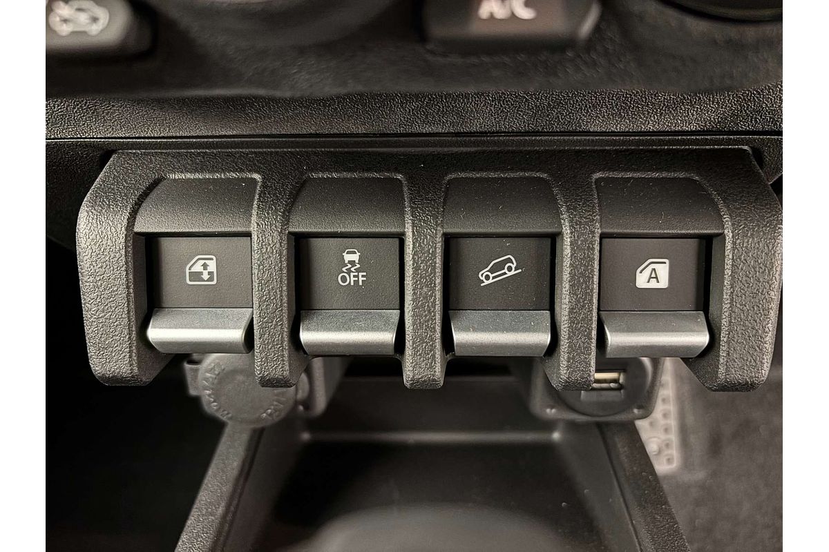 2025 Suzuki Jimny XL JJ