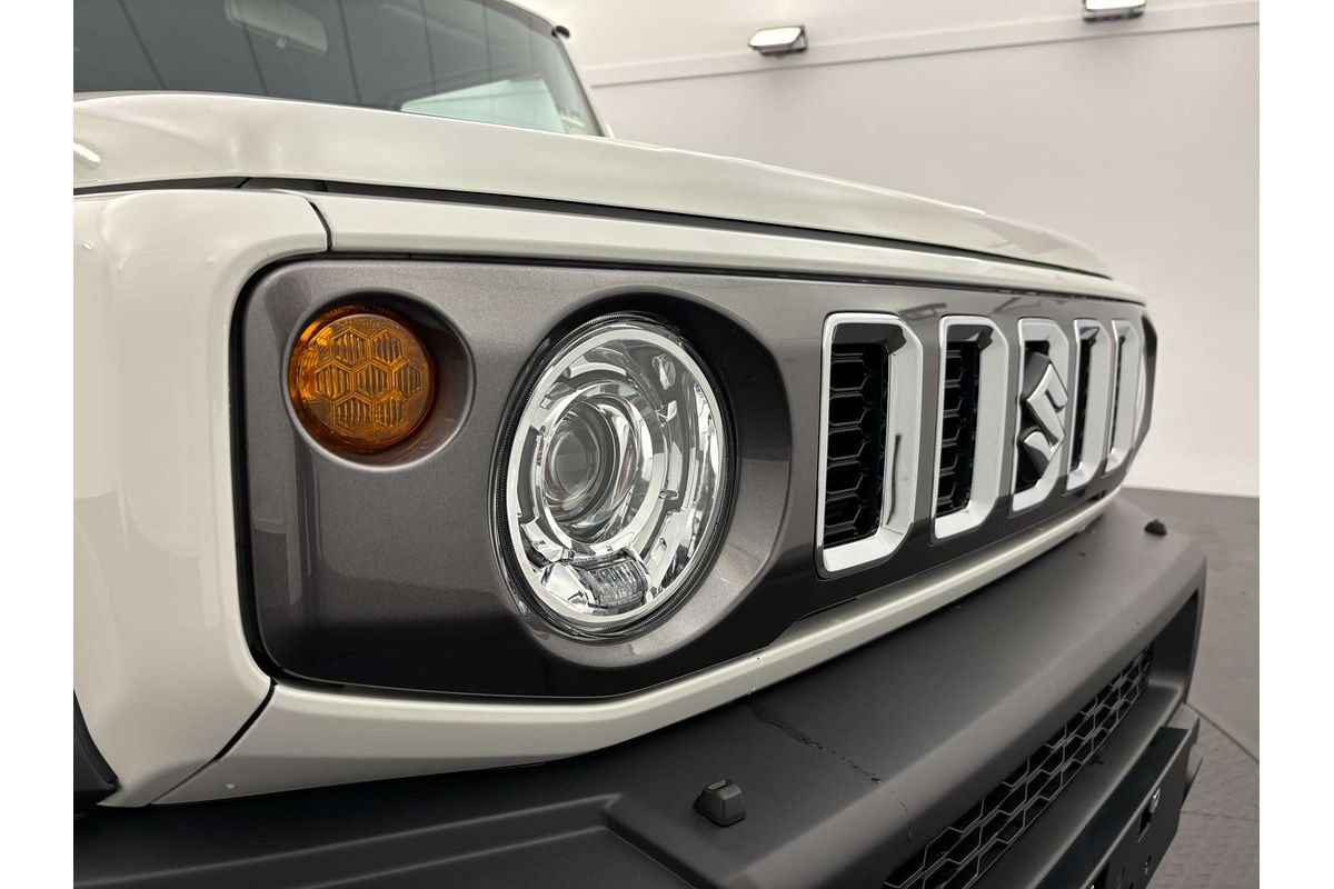 2025 Suzuki Jimny XL JJ