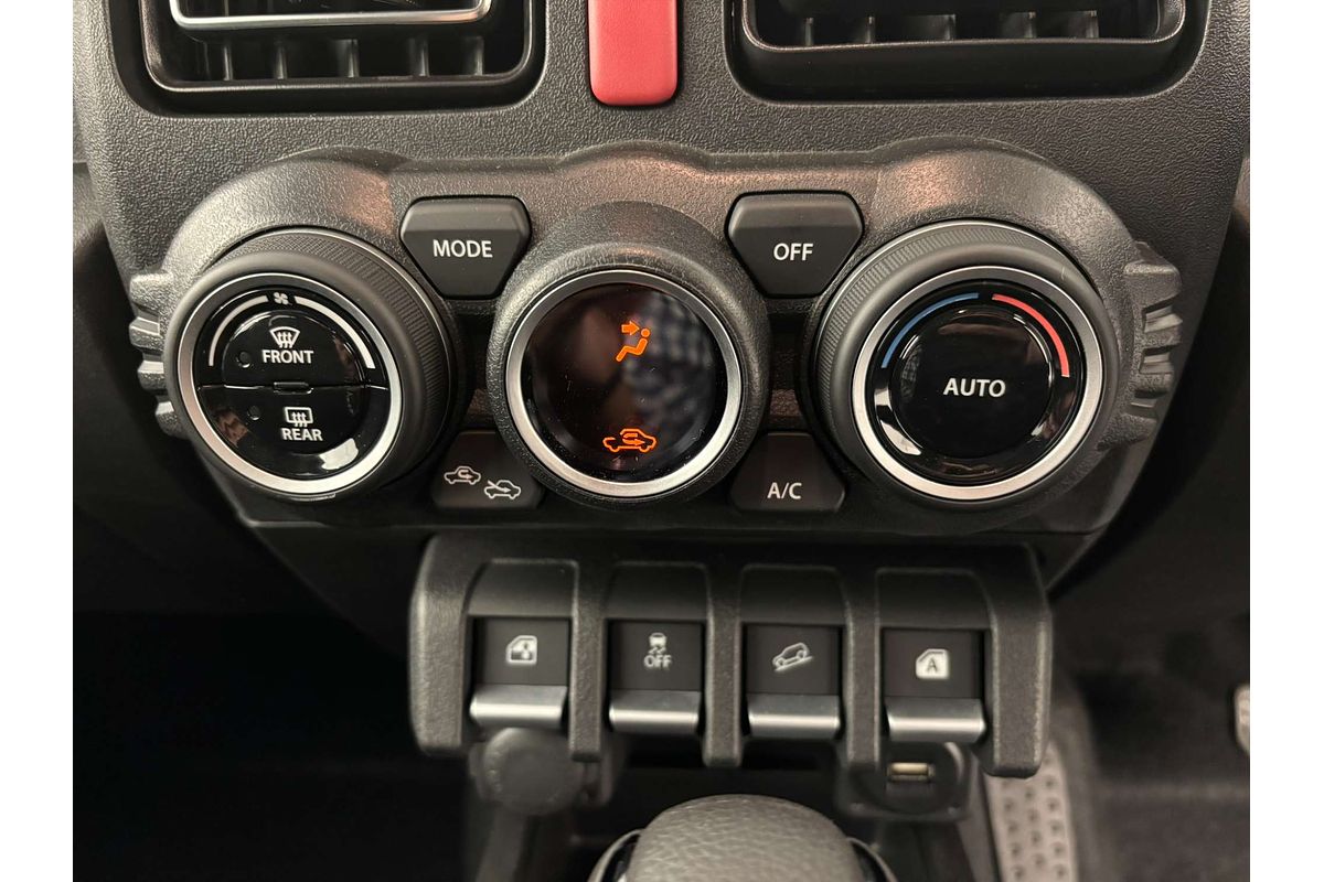 2025 Suzuki Jimny XL JJ