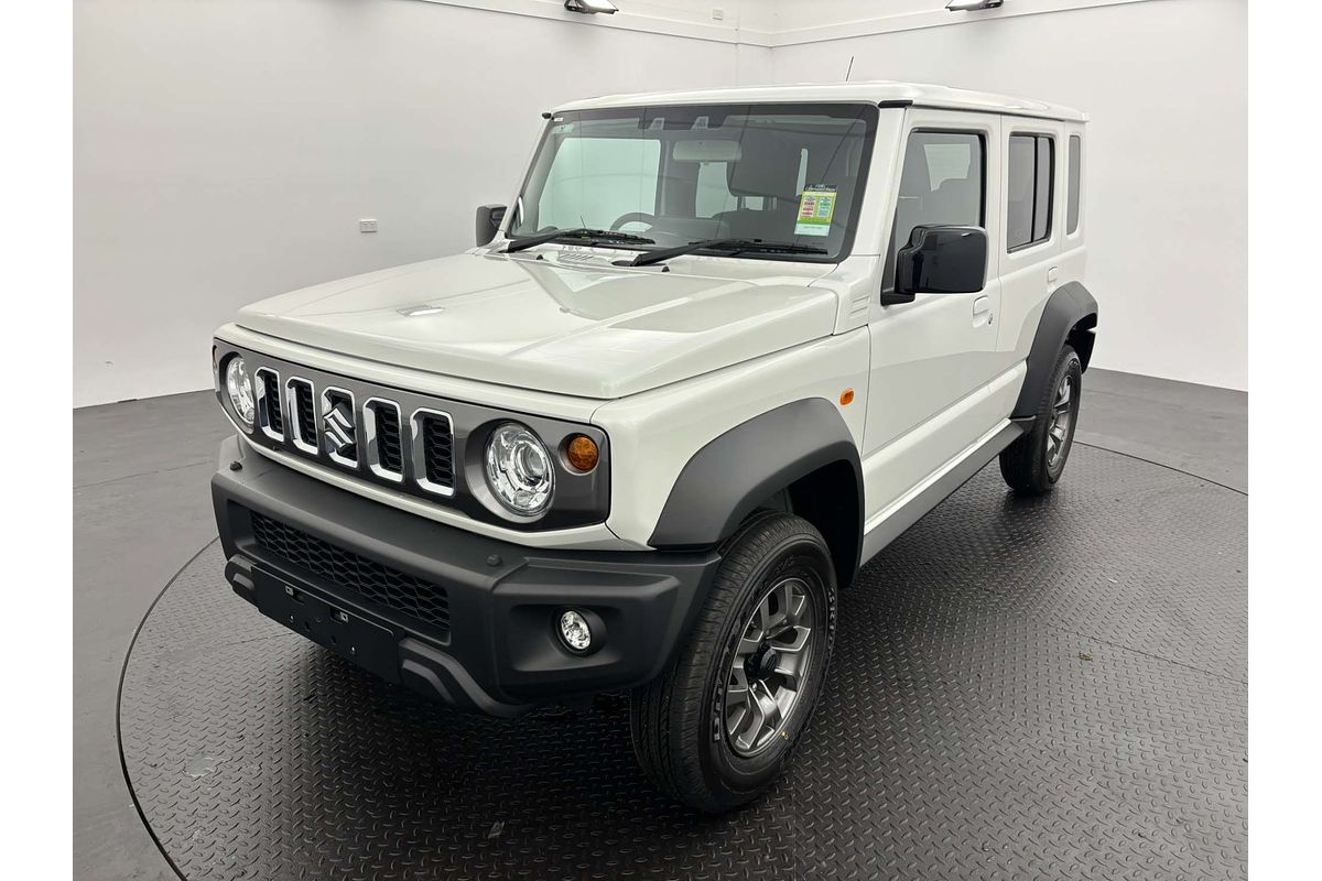 2025 Suzuki Jimny XL JJ