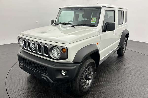 2025 Suzuki Jimny XL JJ