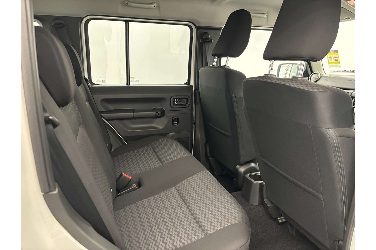 2025 Suzuki Jimny XL JJ