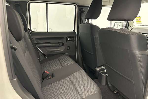 2025 Suzuki Jimny XL JJ