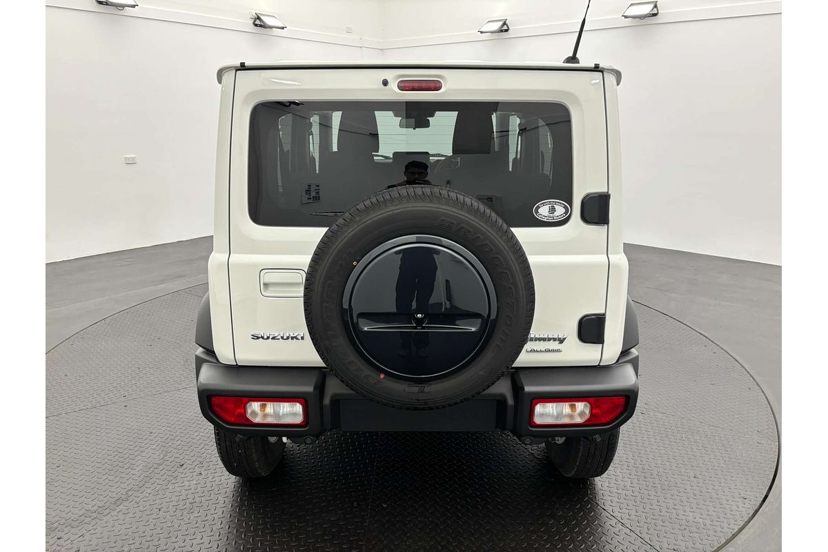 2025 Suzuki Jimny XL JJ