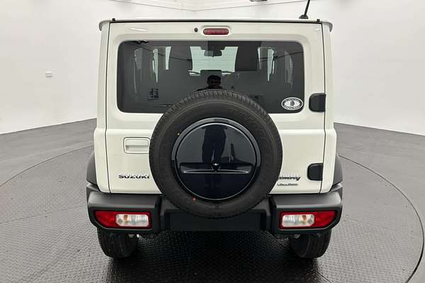 2025 Suzuki Jimny XL JJ