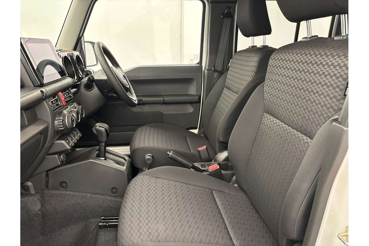 2025 Suzuki Jimny XL JJ