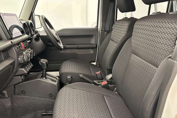 2025 Suzuki Jimny XL JJ