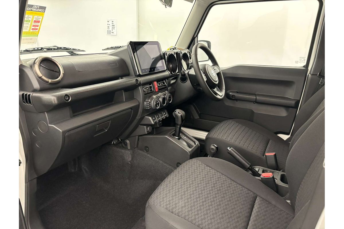 2025 Suzuki Jimny XL JJ