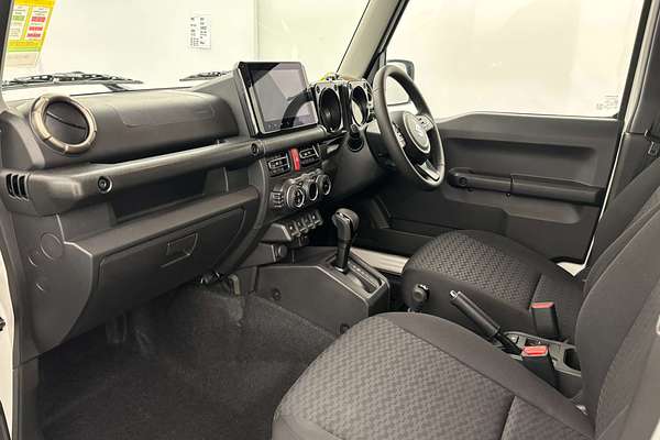 2025 Suzuki Jimny XL JJ