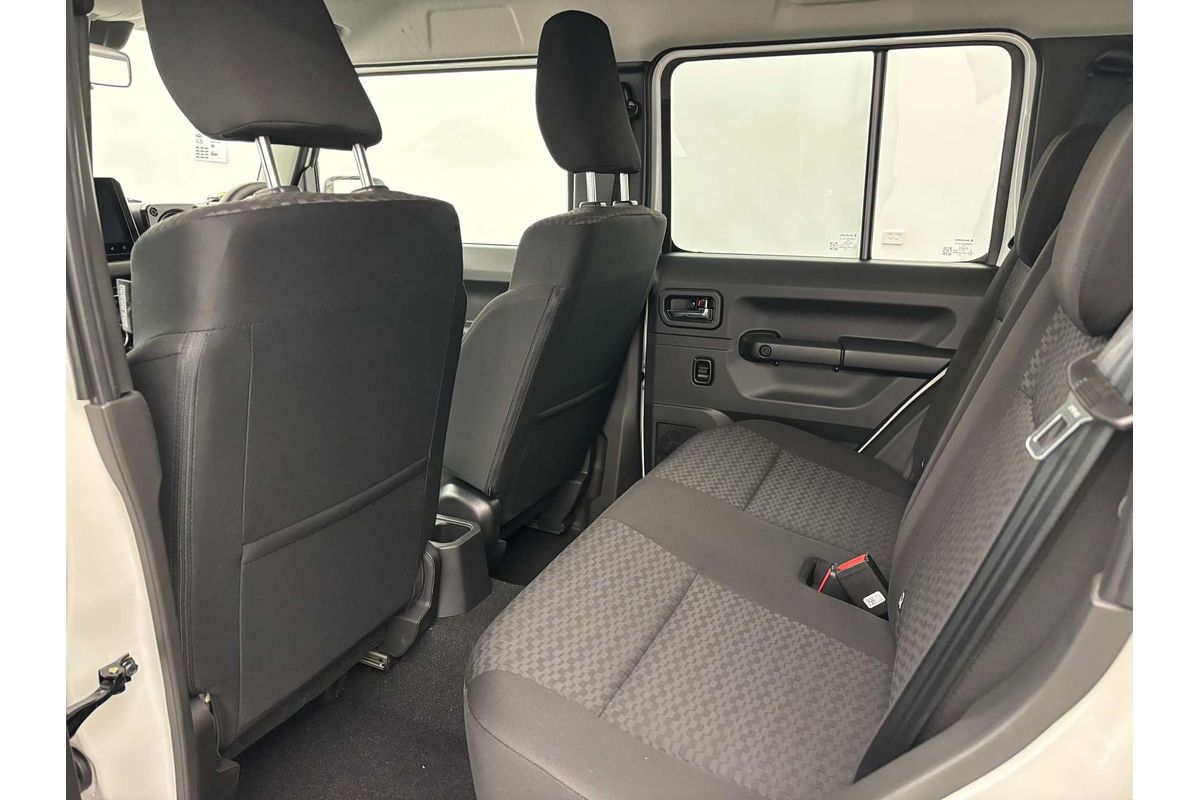 2025 Suzuki Jimny XL JJ