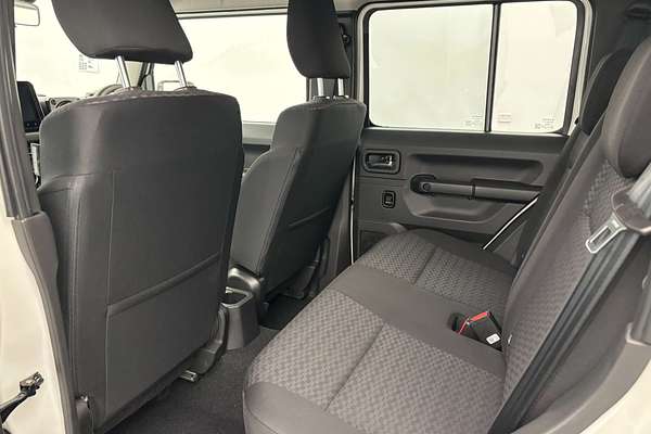2025 Suzuki Jimny XL JJ