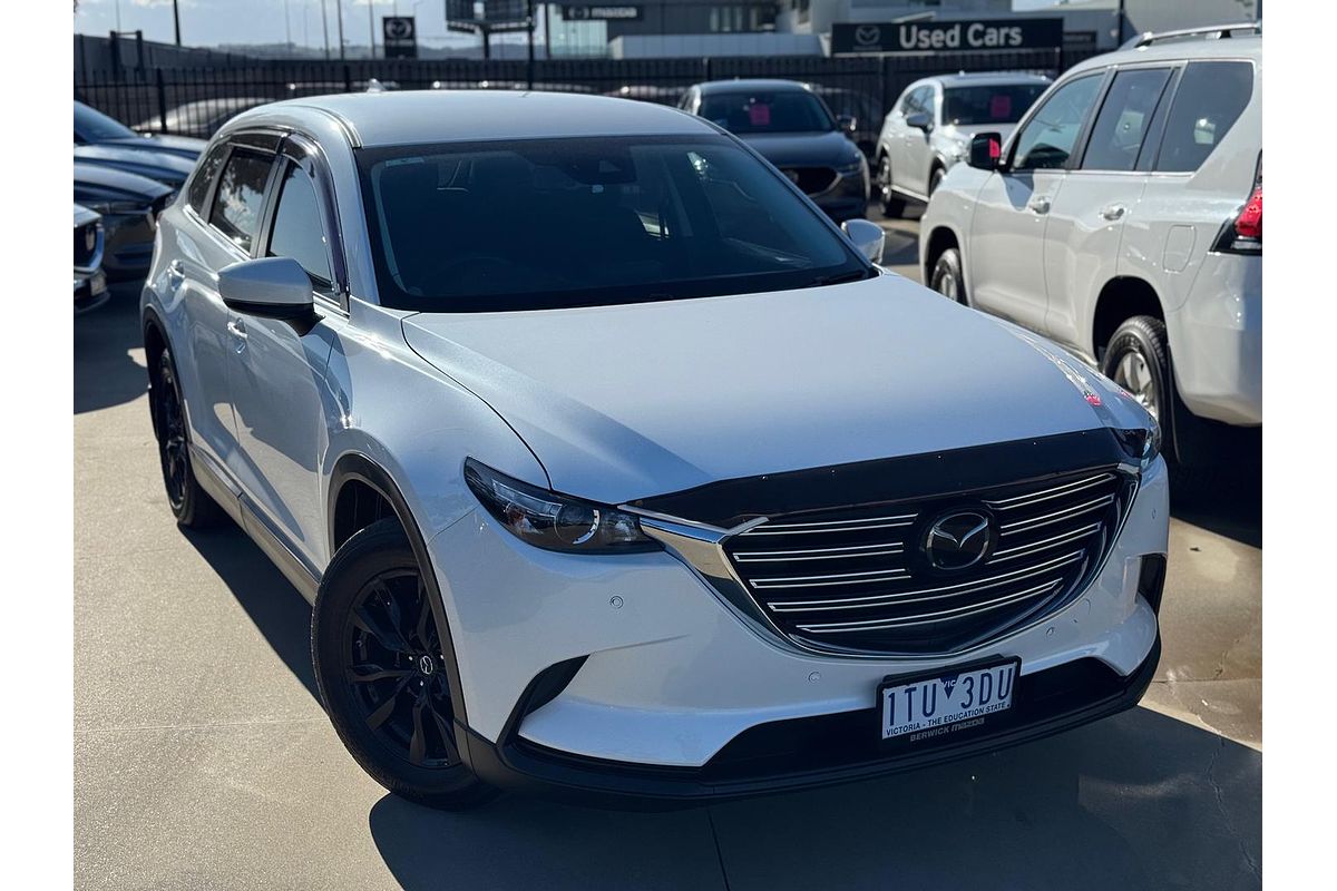 2021 Mazda CX-9 Sport TC