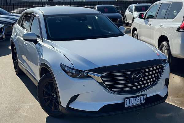 2021 Mazda CX-9 Sport TC