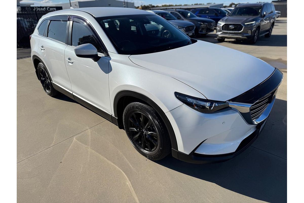 2021 Mazda CX-9 Sport TC