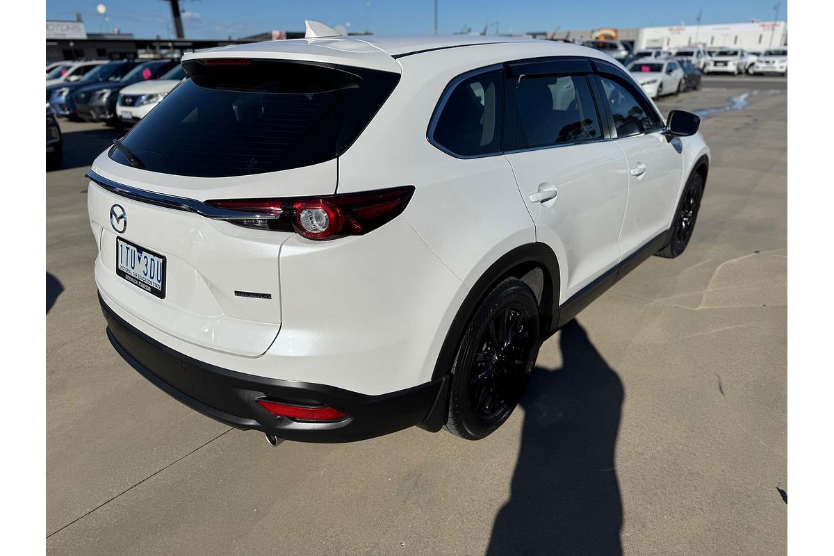 2021 Mazda CX-9 Sport TC