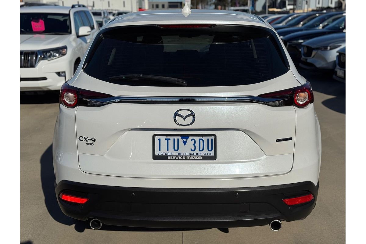 2021 Mazda CX-9 Sport TC