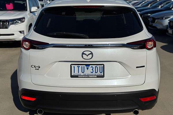 2021 Mazda CX-9 Sport TC