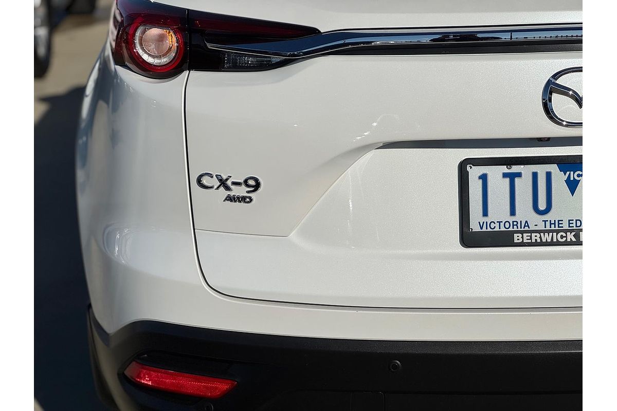 2021 Mazda CX-9 Sport TC