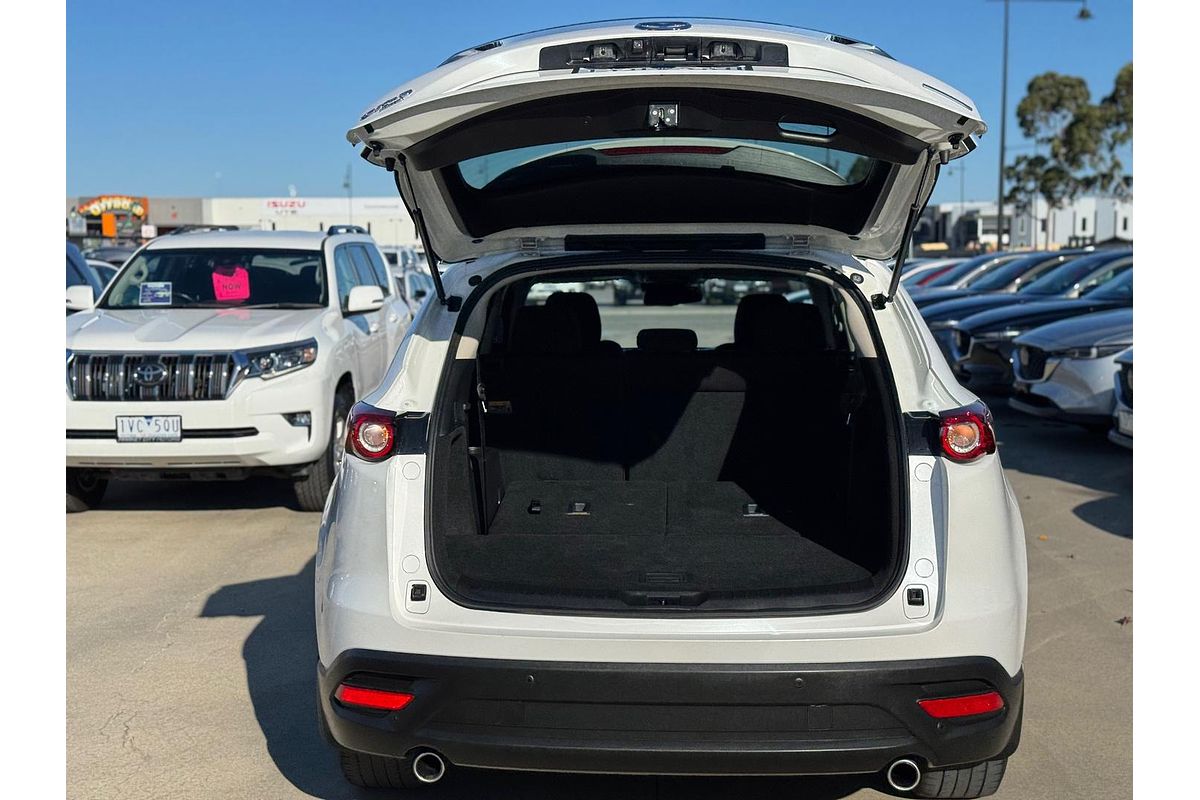 2021 Mazda CX-9 Sport TC