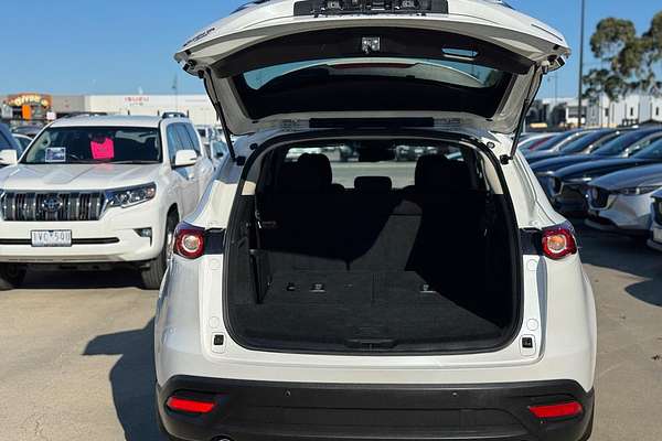 2021 Mazda CX-9 Sport TC