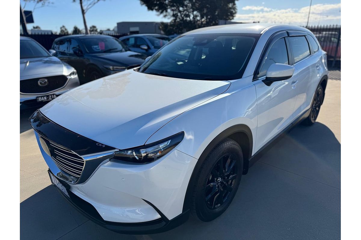 2021 Mazda CX-9 Sport TC