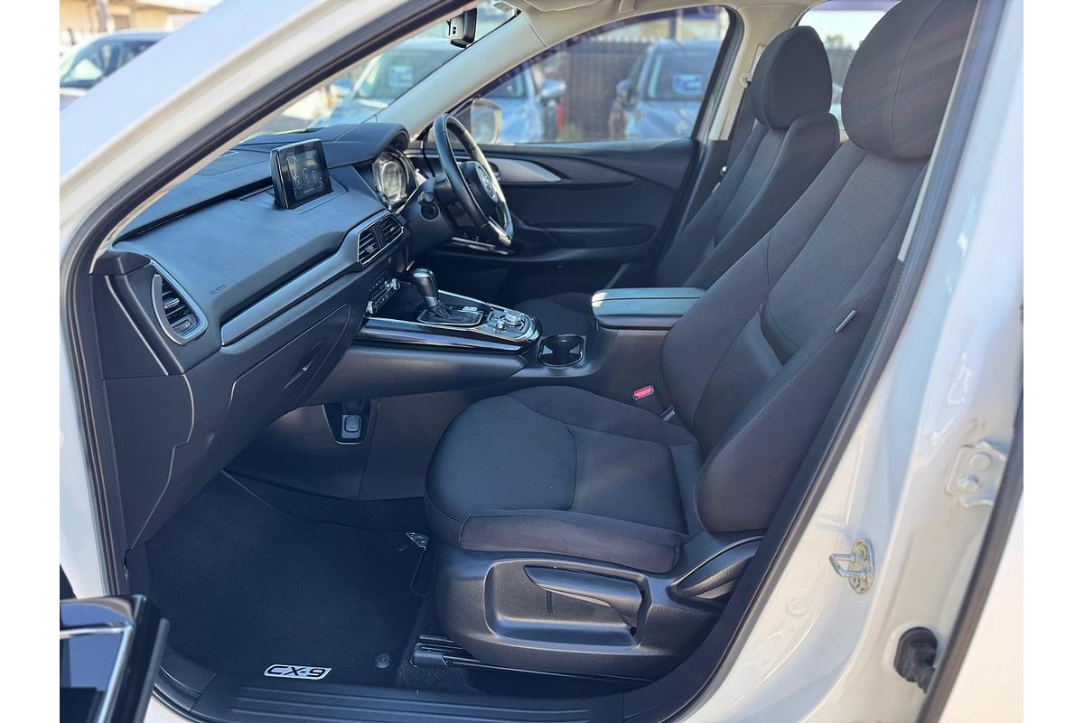 2021 Mazda CX-9 Sport TC