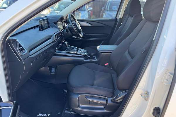 2021 Mazda CX-9 Sport TC