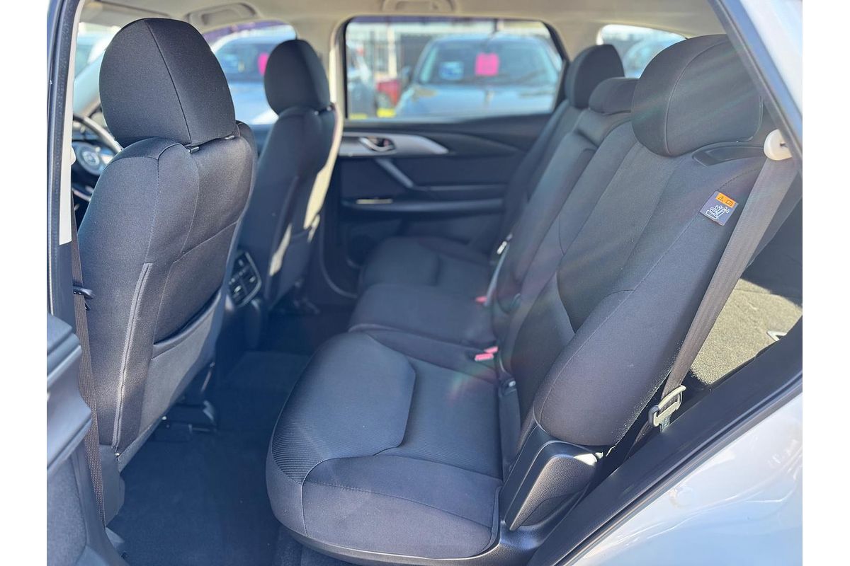 2021 Mazda CX-9 Sport TC