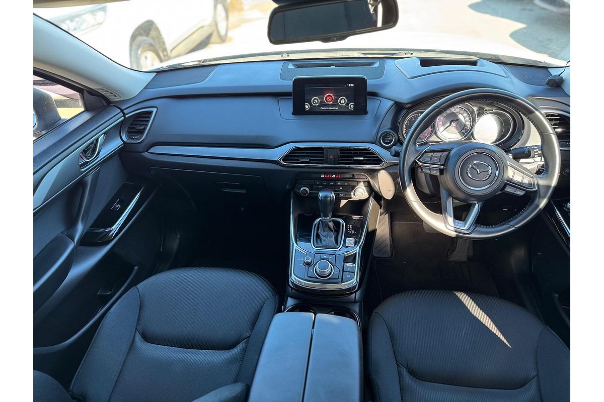 2021 Mazda CX-9 Sport TC