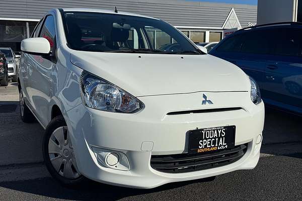 2013 Mitsubishi Mirage ES LA