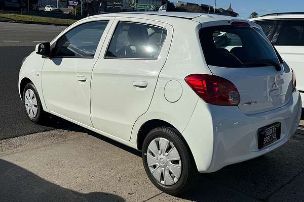2013 Mitsubishi Mirage ES LA