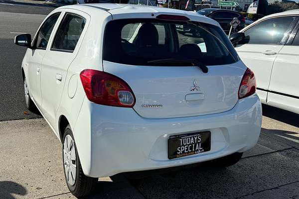 2013 Mitsubishi Mirage ES LA