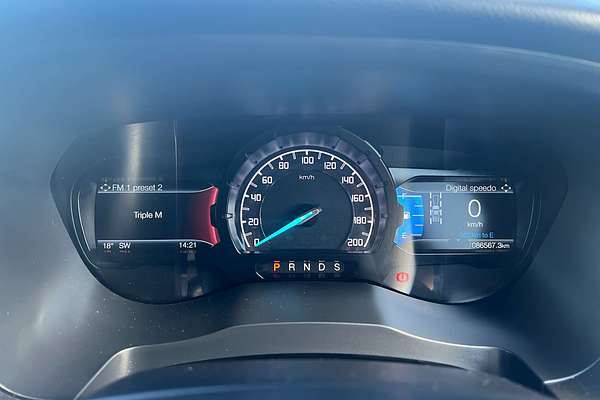 2019 Ford Ranger Wildtrak PX MkIII 4X4 3.2L