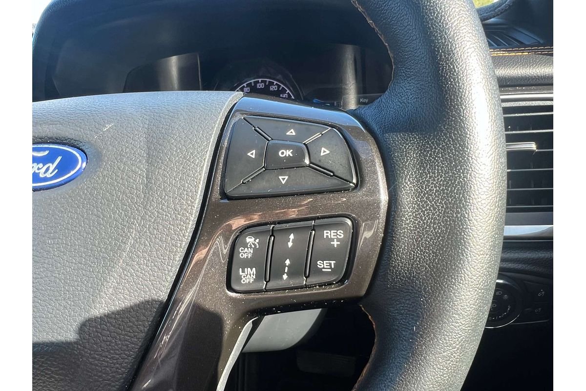 2019 Ford Ranger Wildtrak PX MkIII 4X4 3.2L