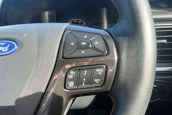 2019 Ford Ranger Wildtrak PX MkIII 4X4 3.2L