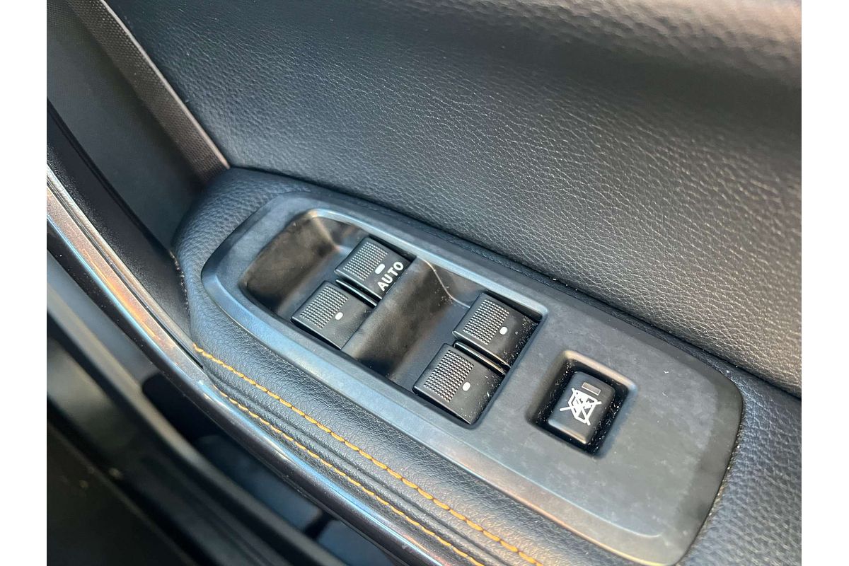 2019 Ford Ranger Wildtrak PX MkIII 4X4 3.2L