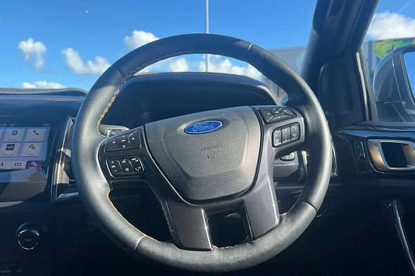 2019 Ford Ranger Wildtrak PX MkIII 4X4 3.2L