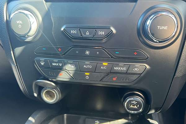 2019 Ford Ranger Wildtrak PX MkIII 4X4 3.2L