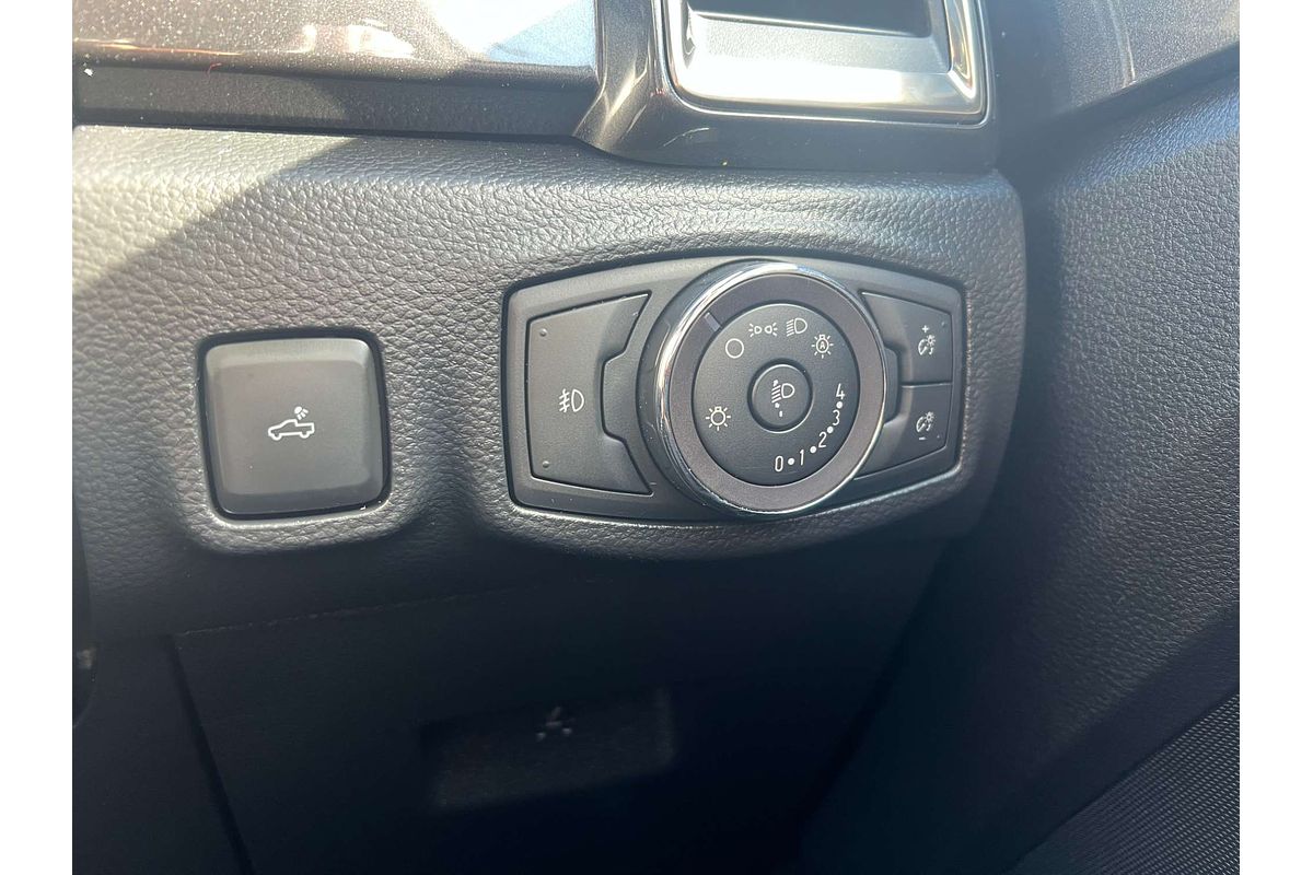 2019 Ford Ranger Wildtrak PX MkIII 4X4 3.2L