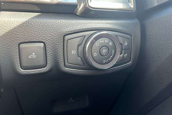 2019 Ford Ranger Wildtrak PX MkIII 4X4 3.2L