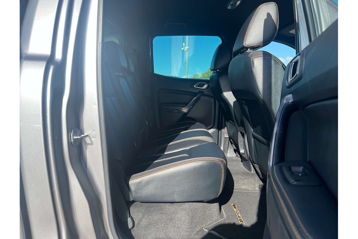 2019 Ford Ranger Wildtrak PX MkIII 4X4 3.2L