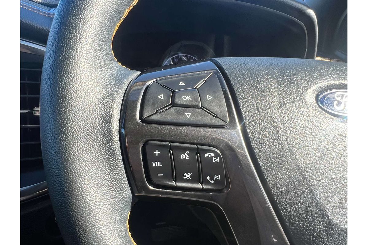 2019 Ford Ranger Wildtrak PX MkIII 4X4 3.2L