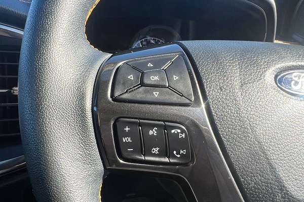 2019 Ford Ranger Wildtrak PX MkIII 4X4 3.2L
