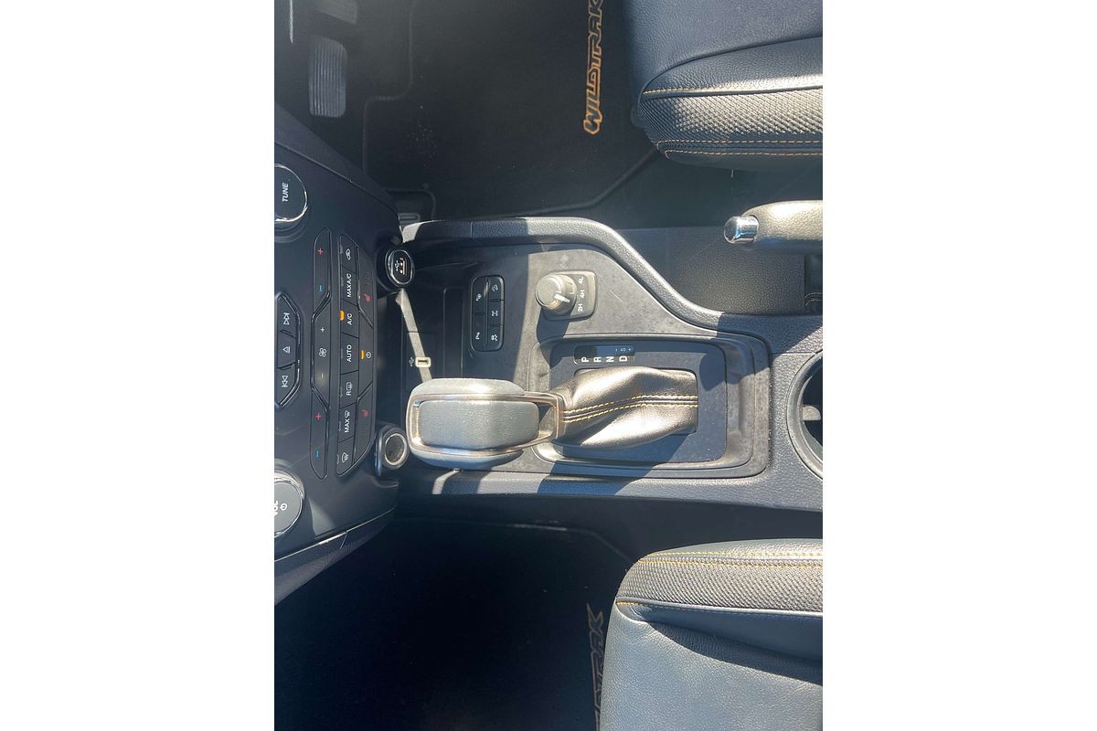 2019 Ford Ranger Wildtrak PX MkIII 4X4 3.2L