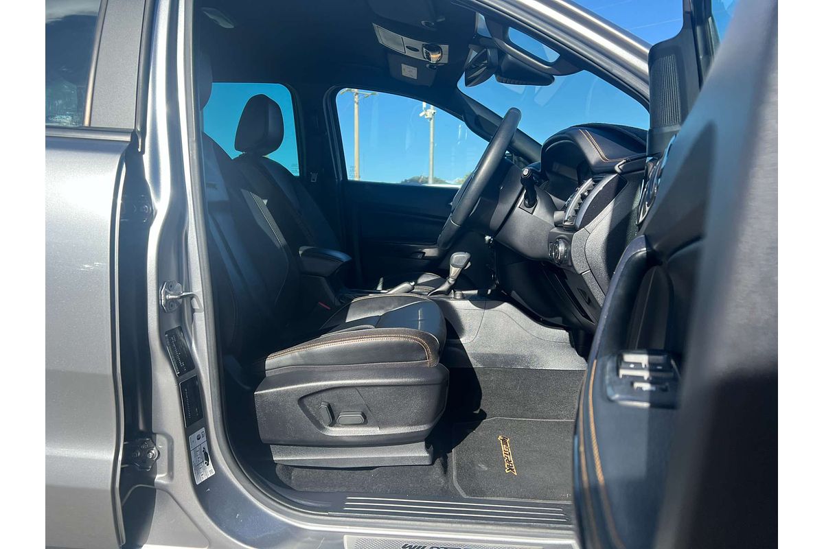 2019 Ford Ranger Wildtrak PX MkIII 4X4 3.2L