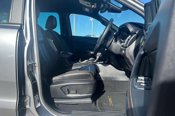 2019 Ford Ranger Wildtrak PX MkIII 4X4 3.2L