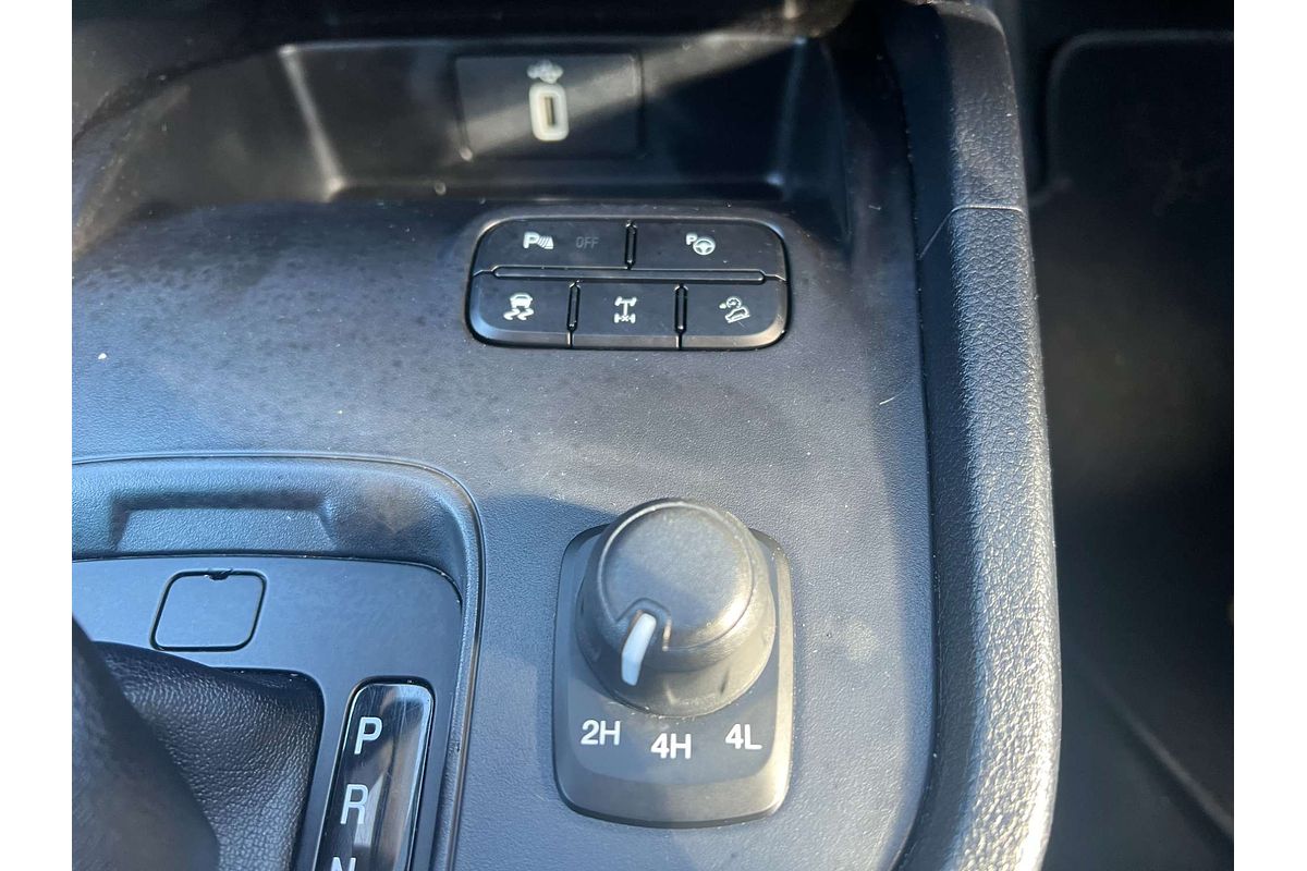 2019 Ford Ranger Wildtrak PX MkIII 4X4 3.2L
