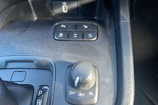 2019 Ford Ranger Wildtrak PX MkIII 4X4 3.2L