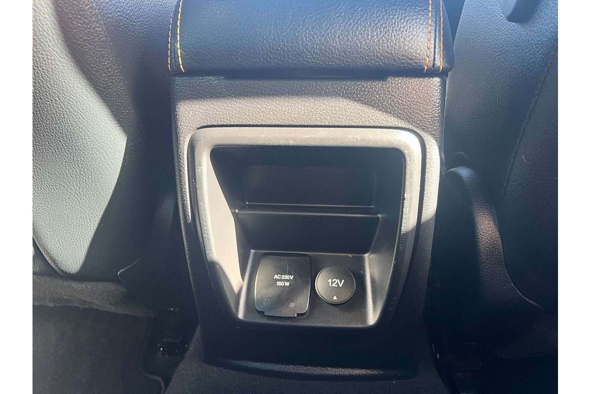2019 Ford Ranger Wildtrak PX MkIII 4X4 3.2L