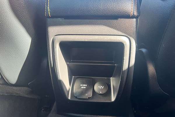 2019 Ford Ranger Wildtrak PX MkIII 4X4 3.2L